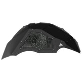 Jeep JL Aluminum "Sunflower Jeep Girl" Rear Inner Fenders