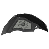 Jeep JL Aluminum "Sunflower Jeep Girl" Rear Inner Fenders