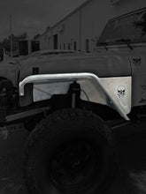 TJ / LJ (1997-2006) Front Tube Fenders / Body Armor