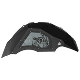Jeep JL Aluminum "Turtle in Coral" Rear Inner Fenders