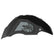 Jeep JL Aluminum "Turtle in Coral" Rear Inner Fenders