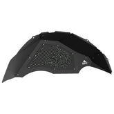 Jeep JL Aluminum "Turtle in Coral" Rear Inner Fenders