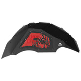 Jeep JL Aluminum "Turtle in Coral" Rear Inner Fenders