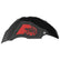 Jeep JL Aluminum "Turtle in Coral" Rear Inner Fenders
