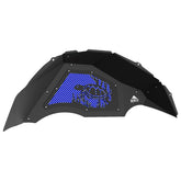 Jeep JL Aluminum "Turtle in Coral" Rear Inner Fenders