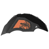 Jeep JL Aluminum "Turtle in Coral" Rear Inner Fenders