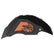 Jeep JL Aluminum "Turtle in Coral" Rear Inner Fenders