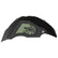 Jeep JL Aluminum "Turtle in Coral" Rear Inner Fenders