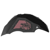 Jeep JL Aluminum "Turtle in Coral" Rear Inner Fenders