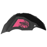 Jeep JL Aluminum "Turtle in Coral" Rear Inner Fenders