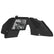 Jeep JL / JT Aluminum "Turtle" Front Inner Fenders