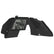 Jeep JL / JT Aluminum "Turtle" Front Inner Fenders