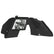 Jeep JL / JT Aluminum "Turtle" Front Inner Fenders