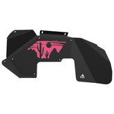 Jeep JK Aluminum "Desert Cactus" Front Inner Fenders