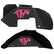 Jeep JK Aluminum "Desert Cactus" Front and Rear Inner Fenders