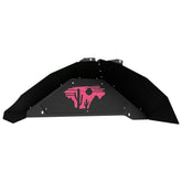 Jeep JK Aluminum "Desert Cactus" Rear Inner Fenders