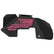 Jeep JK Aluminum "Distressed American Flag" Front Inner Fenders