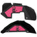Jeep JK Aluminum "High Five" Front and Rear Inner Fenders