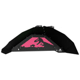 Jeep JK Aluminum "Jurassic" Rear Inner Fenders