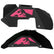 Jeep JK Aluminum "Jurassic" Front and Rear Inner Fenders