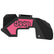 Jeep JK Aluminum "Paw Print Jeep" Front Inner Fenders