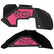 Jeep JK Aluminum "Paw Print Jeep" Front and Rear Inner Fenders