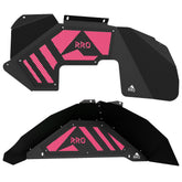 Jeep JK Aluminum "Rock Ready Offroad V1" Front and Rear Inner Fenders