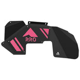 Jeep JK Aluminum "Rock Ready Offroad V2" Front Inner Fenders