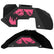 Jeep JK Aluminum "Ridgeline" Front and Rear Inner Fenders