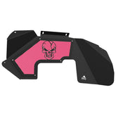 Jeep JK Aluminum "Skull" Front Inner Fenders