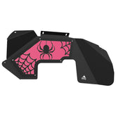 Jeep JK Aluminum "Spider" Front Inner Fenders