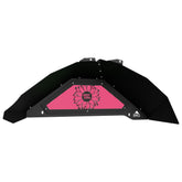 Jeep JK Aluminum "Sunflower Jeep Girl" Rear Inner Fenders