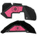Jeep JK Aluminum "Sunflower Jeep Girl" Front and Rear Inner Fenders