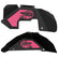 Jeep JK Aluminum "Turtle in Coral" Front and Rear Inner Fenders