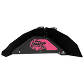 Jeep JK Aluminum "Turtle in Coral" Rear Inner Fenders