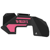 Jeep JK Aluminum "Willys" Front Inner Fenders