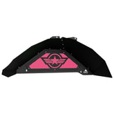 Jeep JK Aluminum "Winged Star" Rear Inner Fenders
