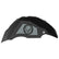 Jeep JL Aluminum "US Air Force" Rear Inner Fenders