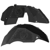 Jeep JL Aluminum "US Air Force" Front and Rear Inner Fenders