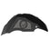 Jeep JL Aluminum "US Air Force" Rear Inner Fenders