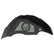 Jeep JL Aluminum "US Air Force" Rear Inner Fenders