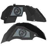 Jeep JL Aluminum "US Marine Corps" Front and Rear Inner Fenders