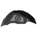 Jeep JL Aluminum "US Marine Corps" Rear Inner Fenders
