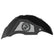 Jeep JL Aluminum "US Marine Corps" Rear Inner Fenders