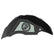 Jeep JL Aluminum "US Marine Corps" Rear Inner Fenders