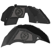 Jeep JL Aluminum "US Marine Corps" Front and Rear Inner Fenders