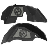 Jeep JL Aluminum "US Marine Corps" Front and Rear Inner Fenders