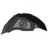 Jeep JL Aluminum "US Marine Corps" Rear Inner Fenders
