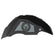 Jeep JL Aluminum "US Navy" Rear Inner Fenders