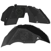 Jeep JL Aluminum "US Navy" Front and Rear Inner Fenders